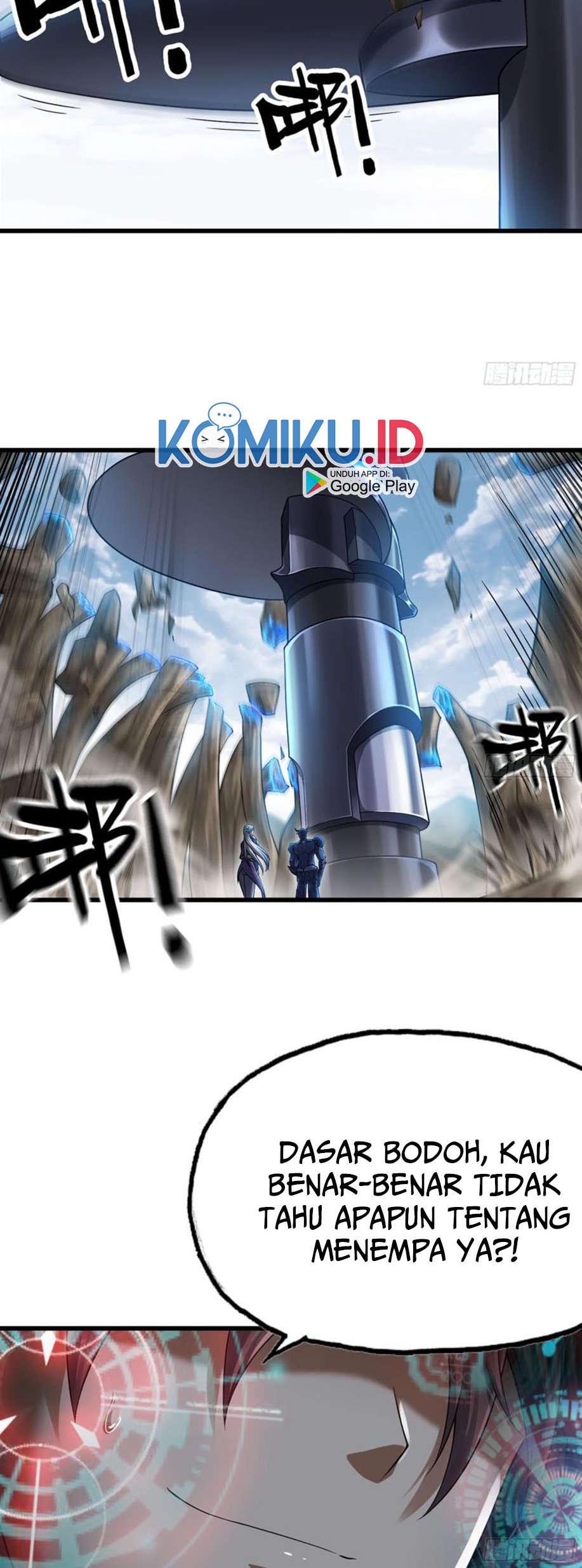 My Wife is a Demon Queen Chapter 280 Gambar 24