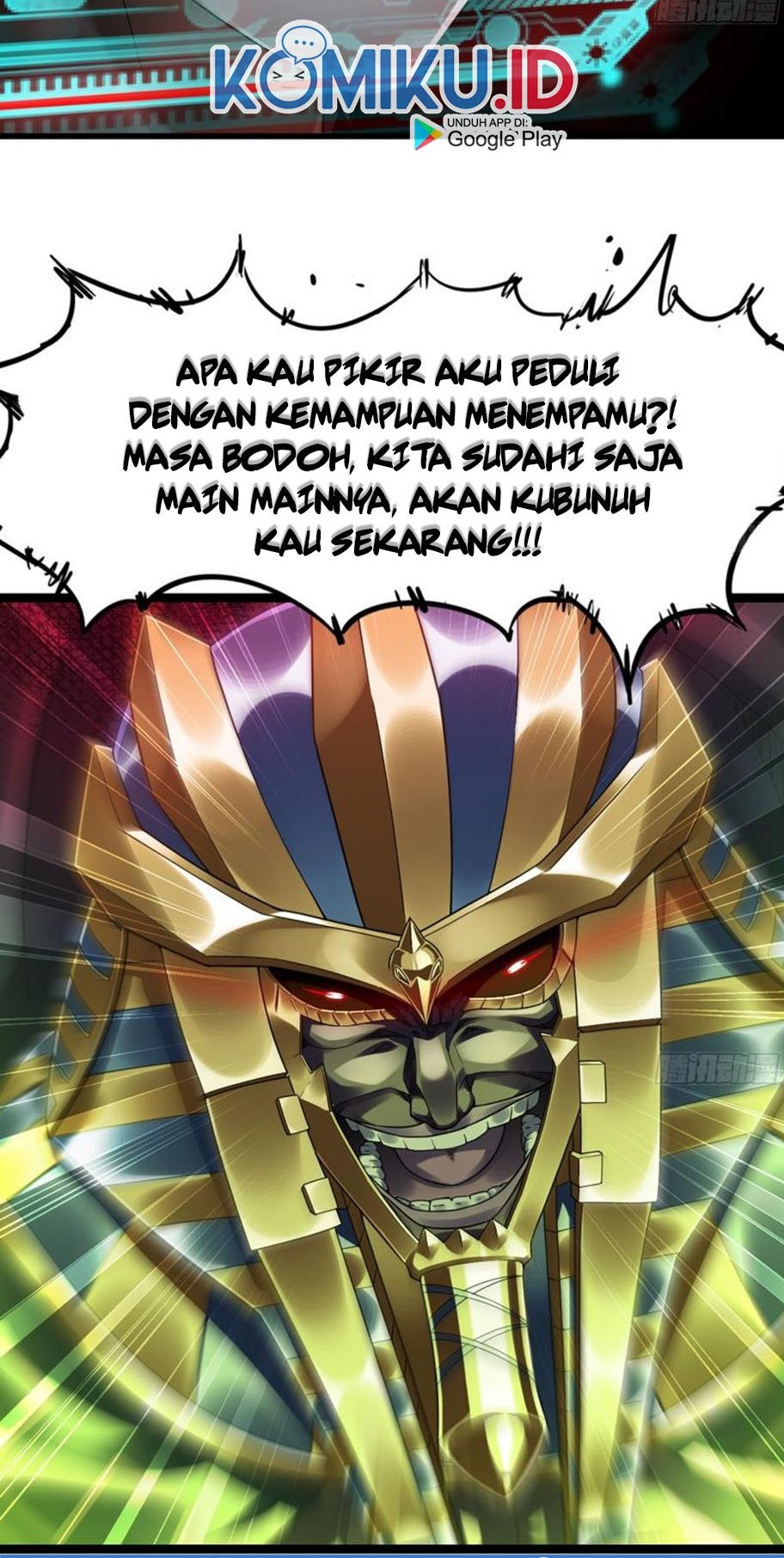 My Wife is a Demon Queen Chapter 280 Gambar 26
