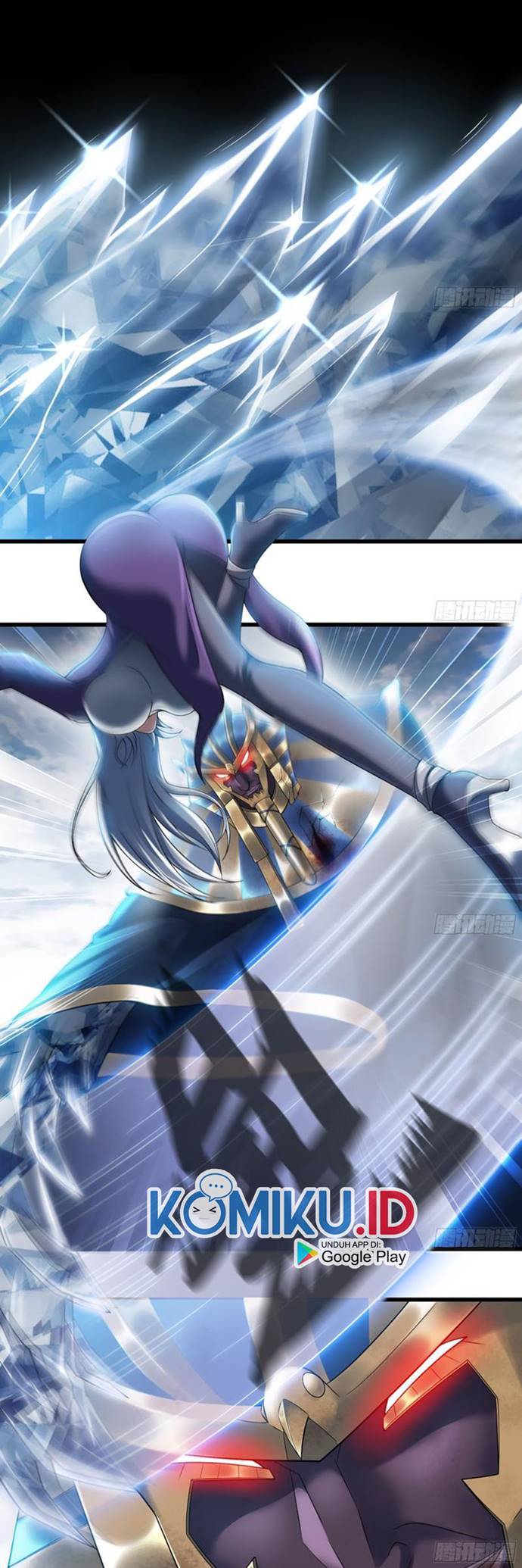 My Wife is a Demon Queen Chapter 286 Gambar 3