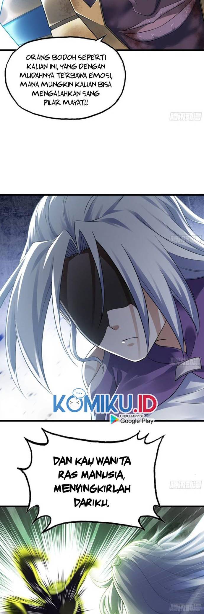 My Wife is a Demon Queen Chapter 286 Gambar 4