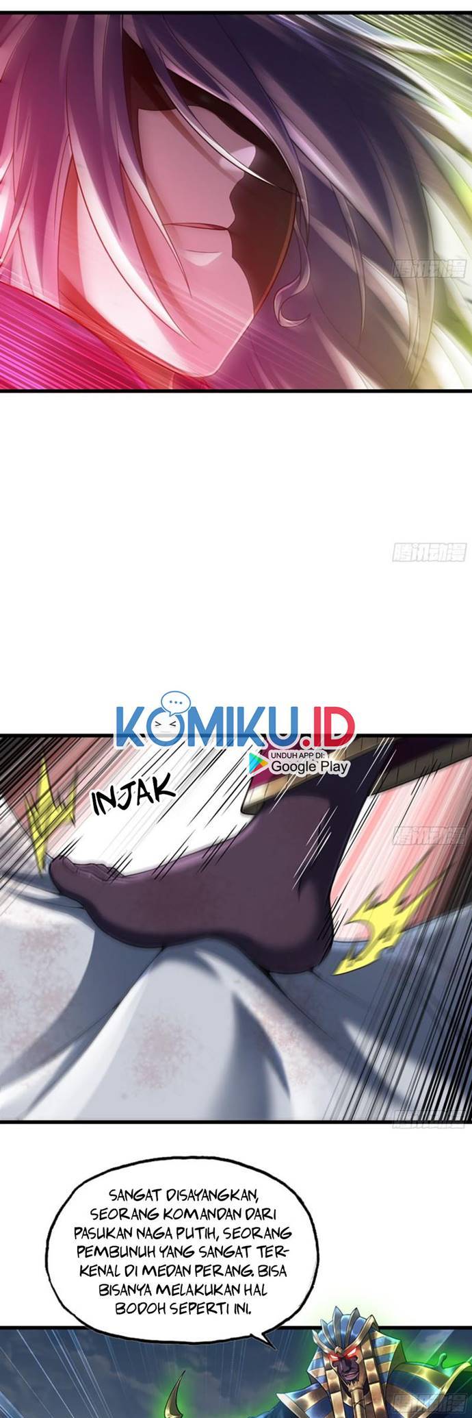 My Wife is a Demon Queen Chapter 286 Gambar 7