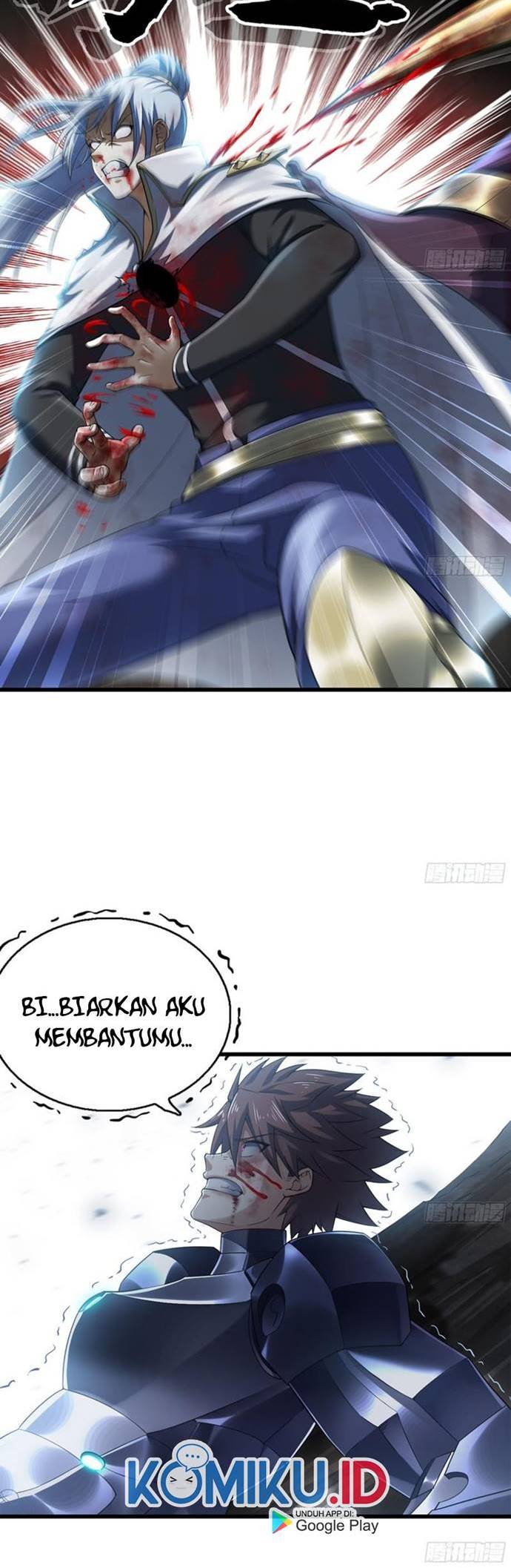 My Wife is a Demon Queen Chapter 286 Gambar 10
