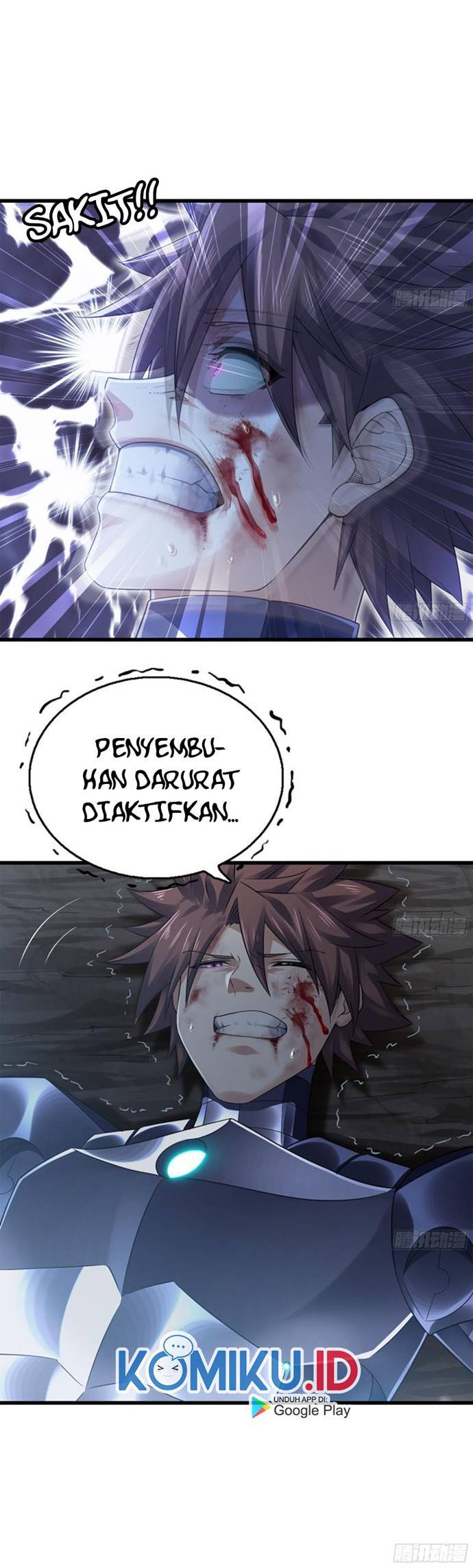 My Wife is a Demon Queen Chapter 286 Gambar 11