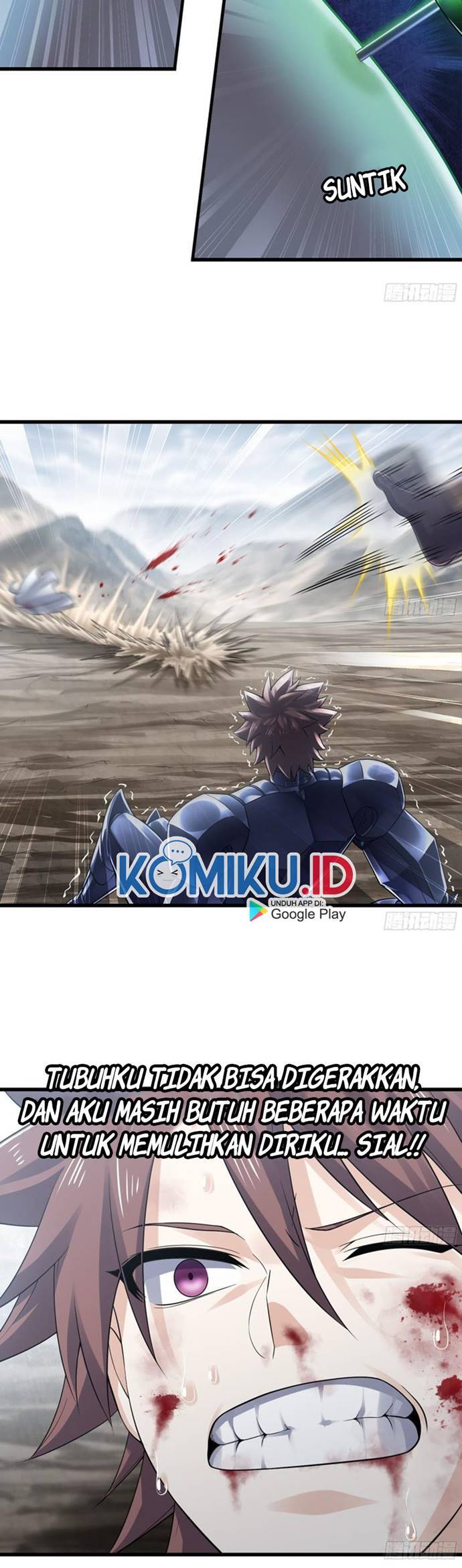 My Wife is a Demon Queen Chapter 286 Gambar 13