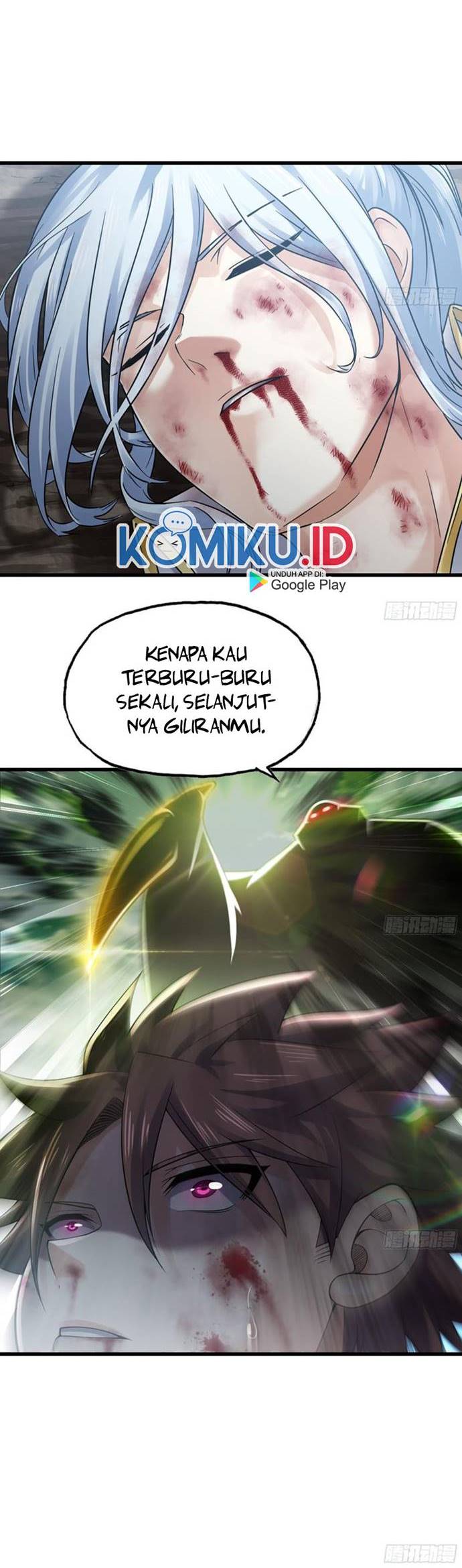 My Wife is a Demon Queen Chapter 286 Gambar 14