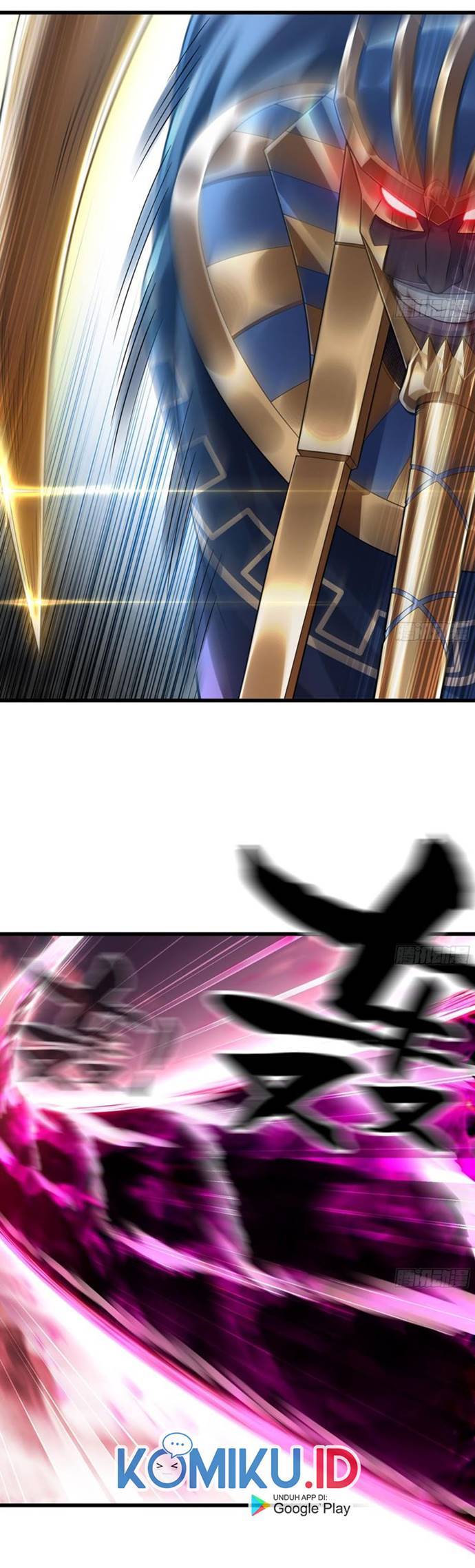 My Wife is a Demon Queen Chapter 286 Gambar 15