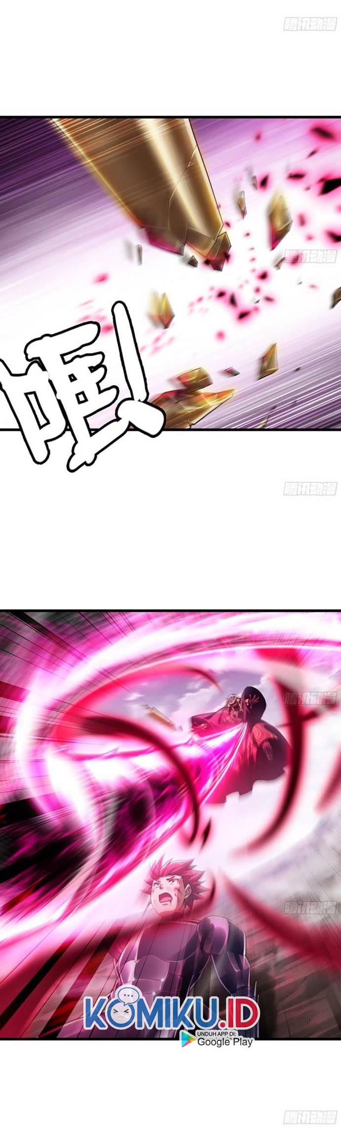 My Wife is a Demon Queen Chapter 286 Gambar 16