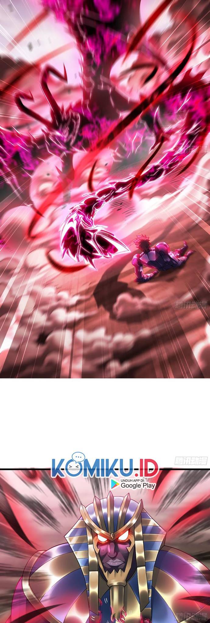 My Wife is a Demon Queen Chapter 286 Gambar 23