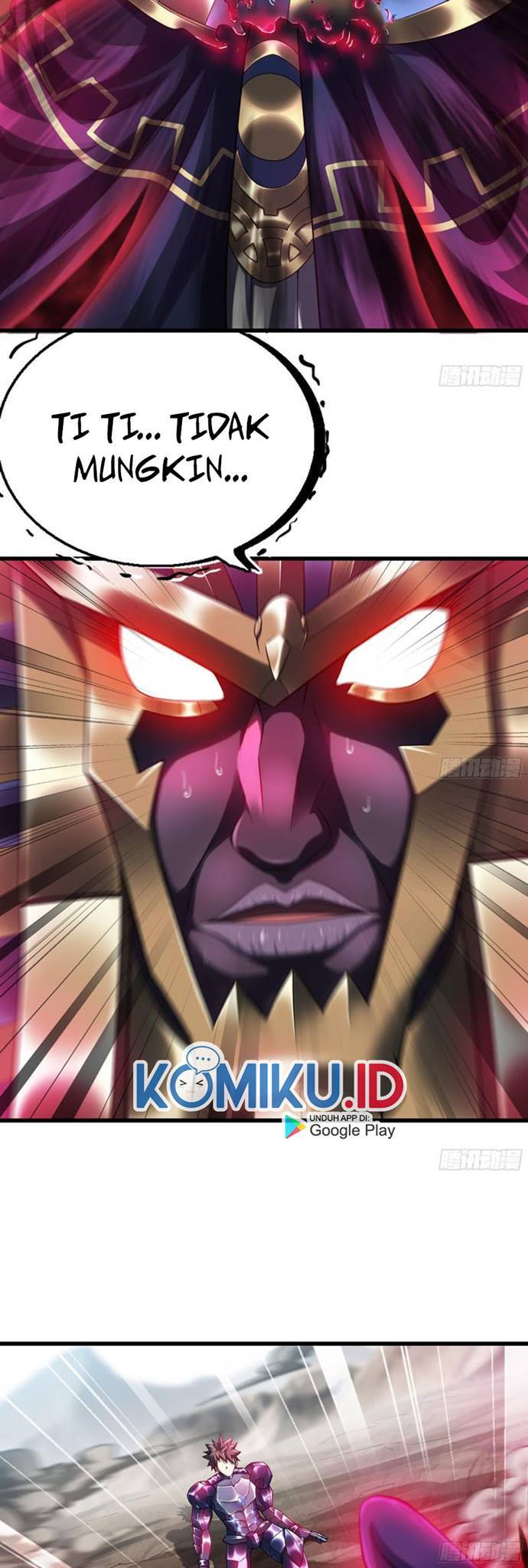 My Wife is a Demon Queen Chapter 286 Gambar 24