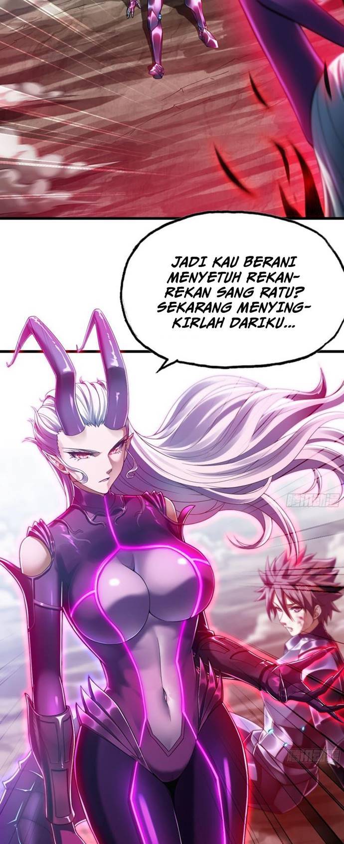 My Wife is a Demon Queen Chapter 286 Gambar 25