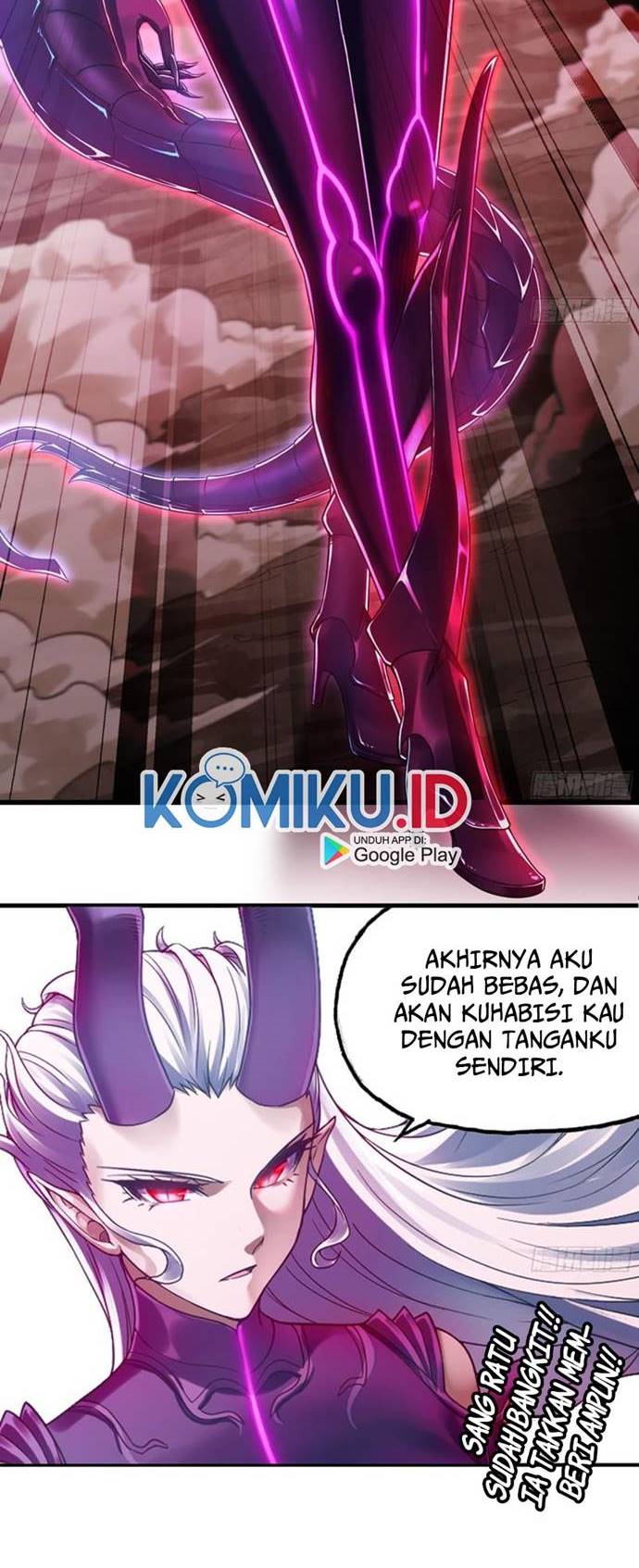 My Wife is a Demon Queen Chapter 286 Gambar 26