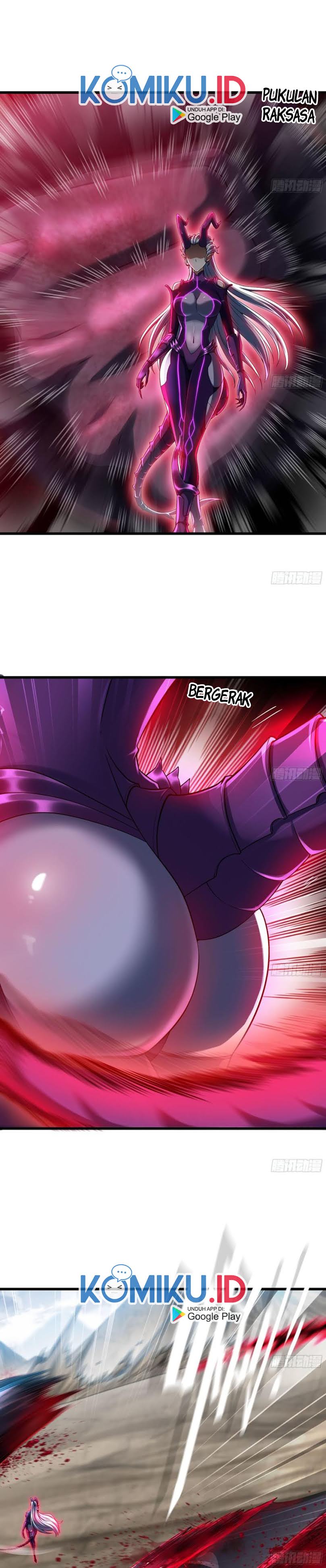 My Wife is a Demon Queen Chapter 289 Gambar 1