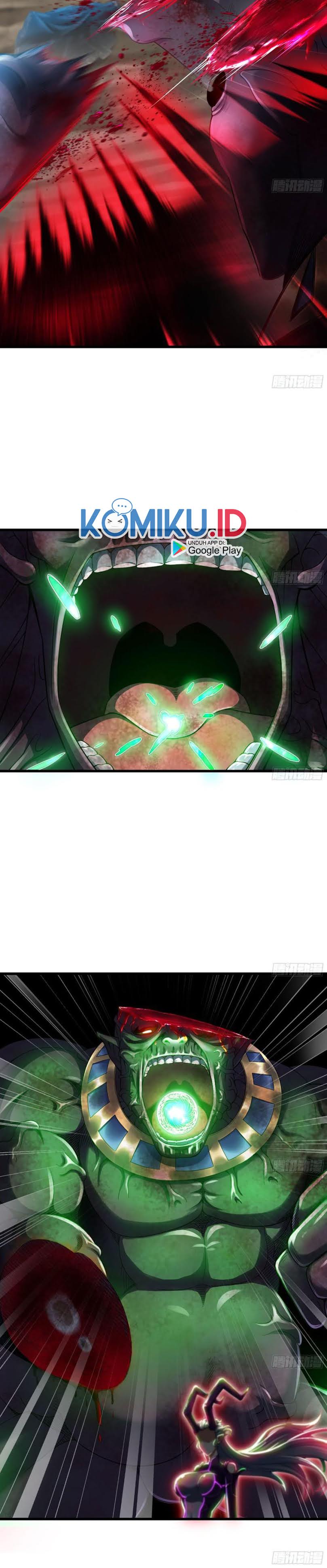 My Wife is a Demon Queen Chapter 289 Gambar 2