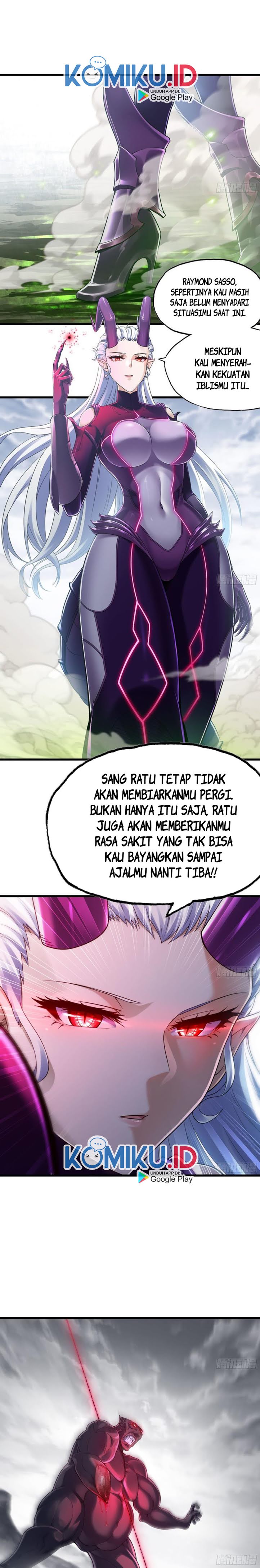 My Wife is a Demon Queen Chapter 289 Gambar 5