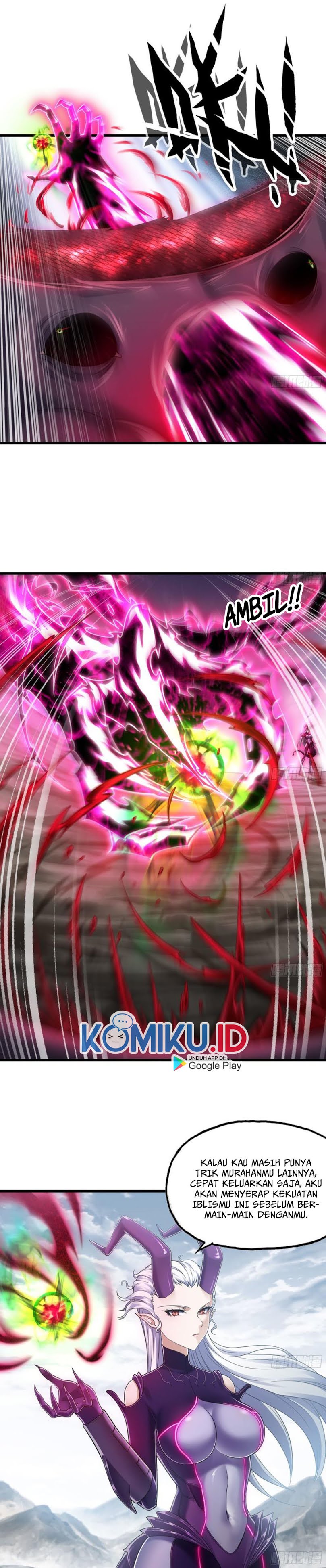 My Wife is a Demon Queen Chapter 289 Gambar 7