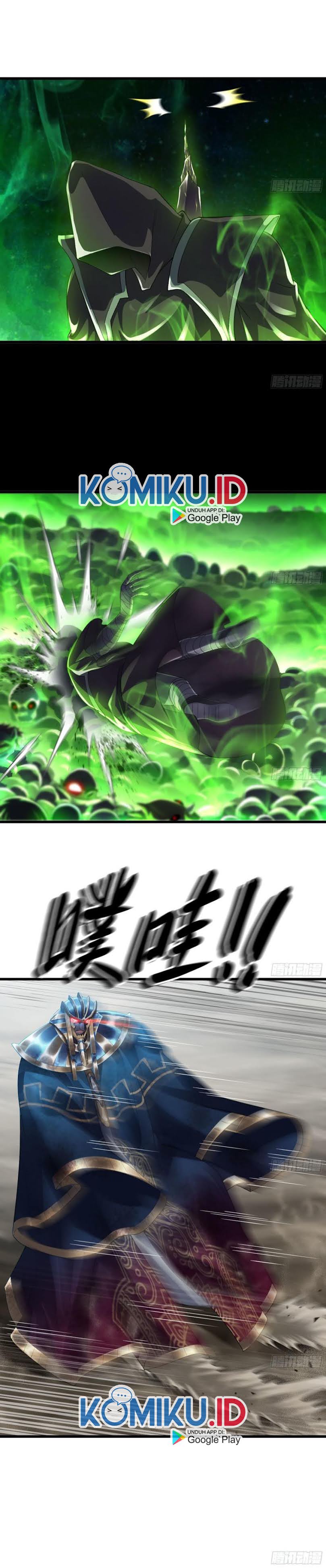 My Wife is a Demon Queen Chapter 289 Gambar 9