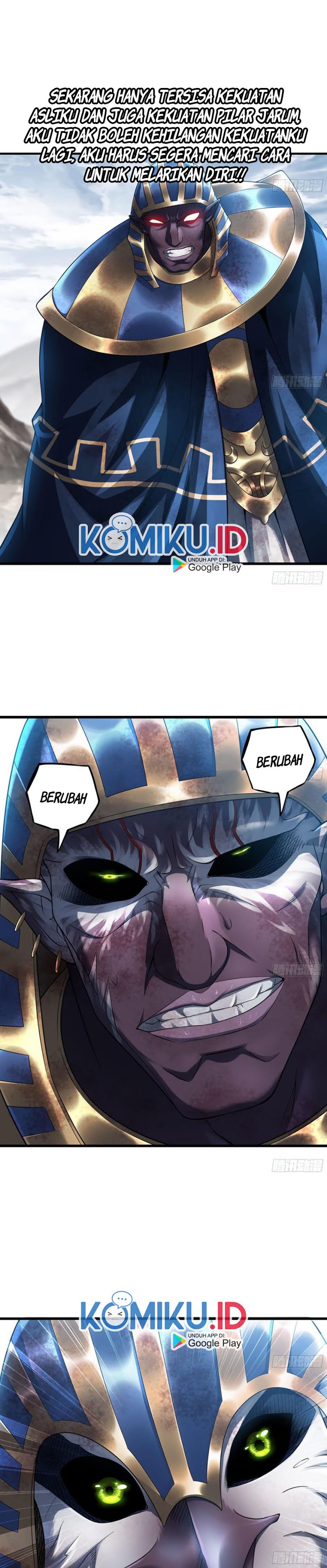 My Wife is a Demon Queen Chapter 289 Gambar 11
