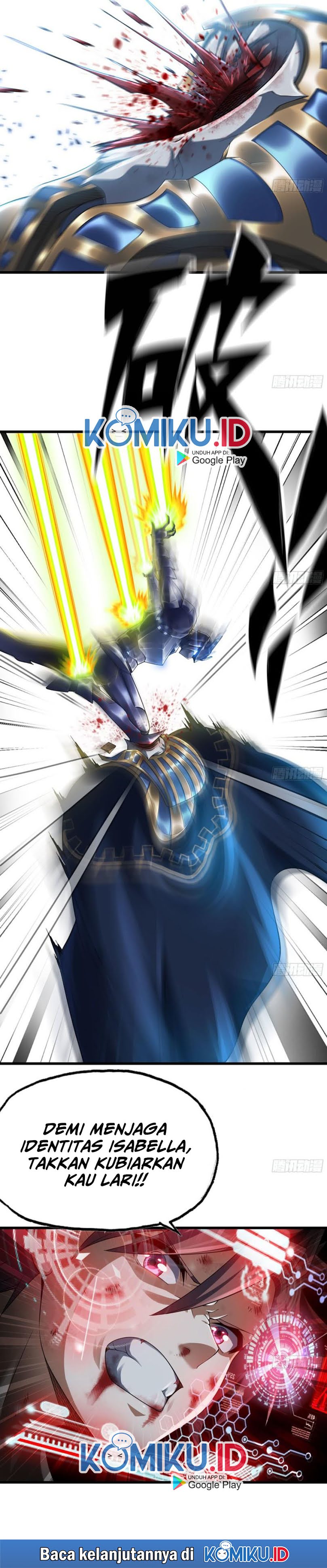 My Wife is a Demon Queen Chapter 289 Gambar 14