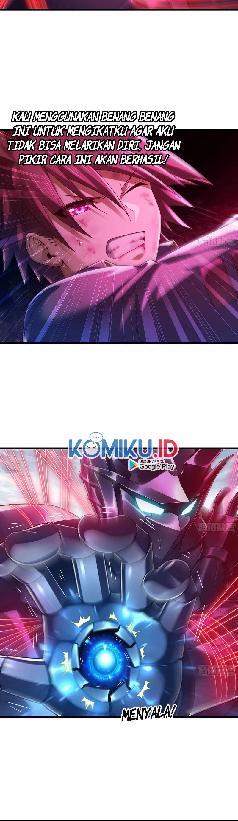 My Wife is a Demon Queen Chapter 290 Gambar 6