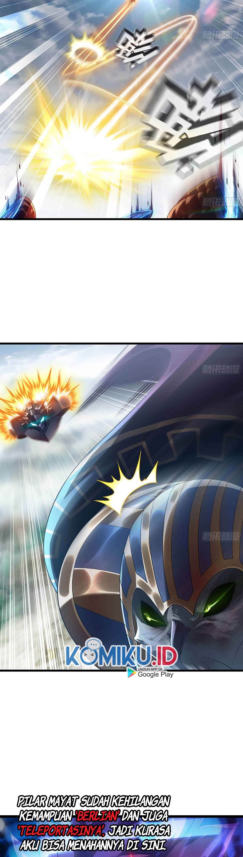My Wife is a Demon Queen Chapter 290 Gambar 8