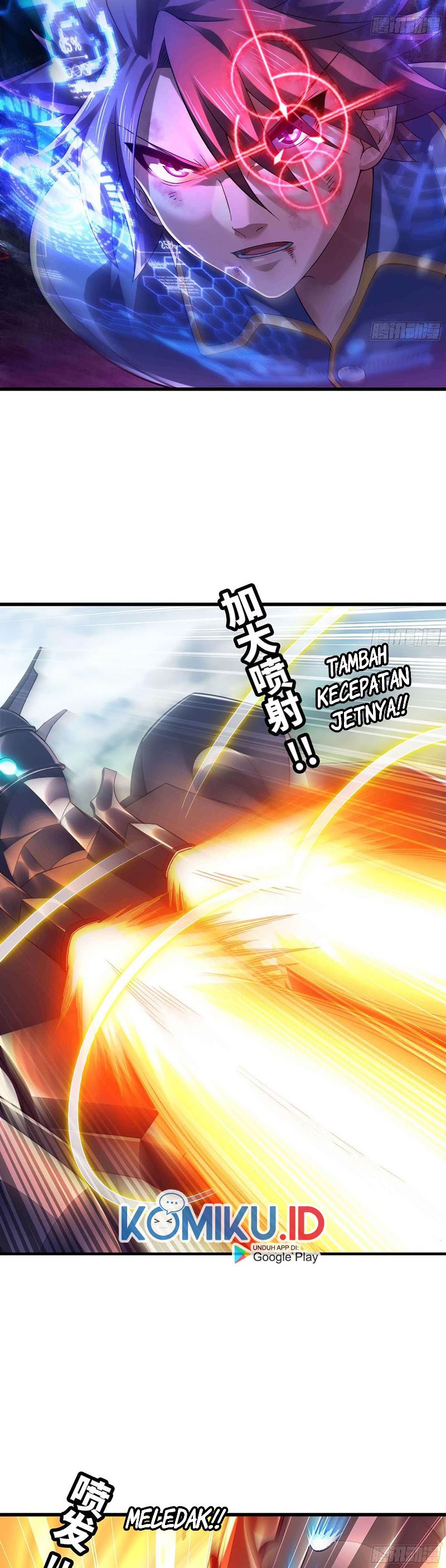My Wife is a Demon Queen Chapter 290 Gambar 9