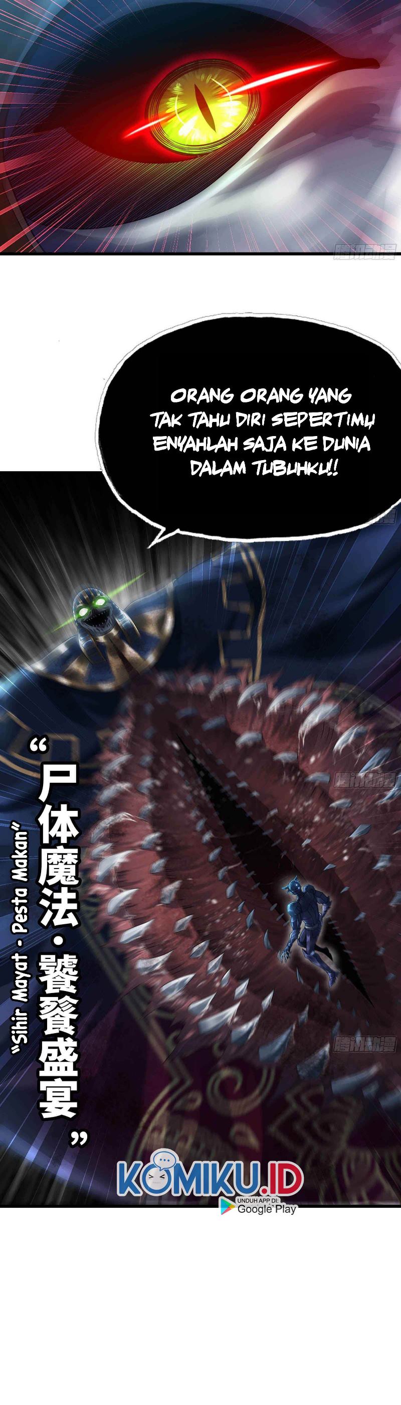 My Wife is a Demon Queen Chapter 290 Gambar 13