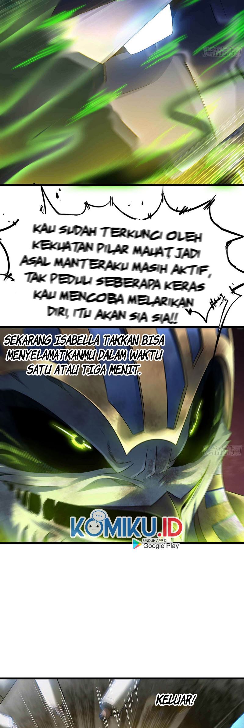 My Wife is a Demon Queen Chapter 290 Gambar 17