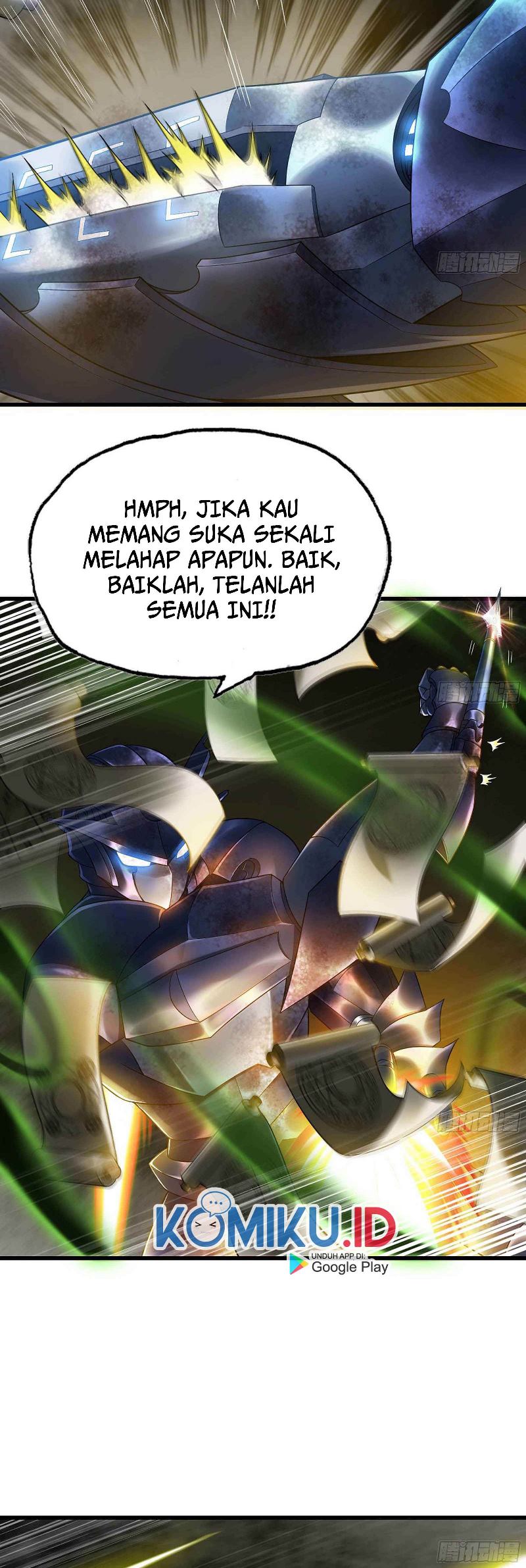 My Wife is a Demon Queen Chapter 290 Gambar 18
