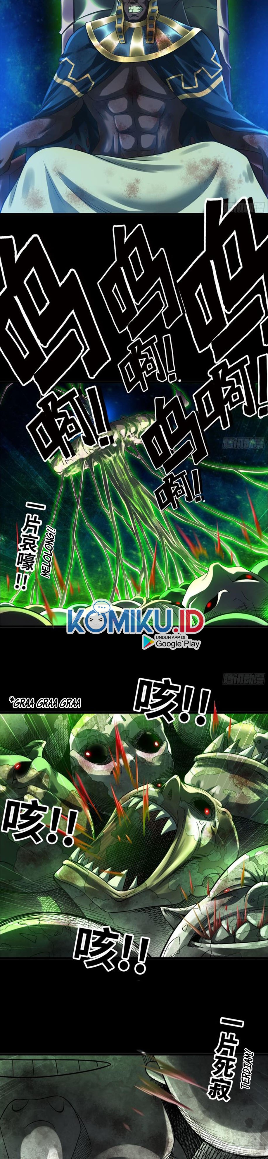 My Wife is a Demon Queen Chapter 293 Gambar 2