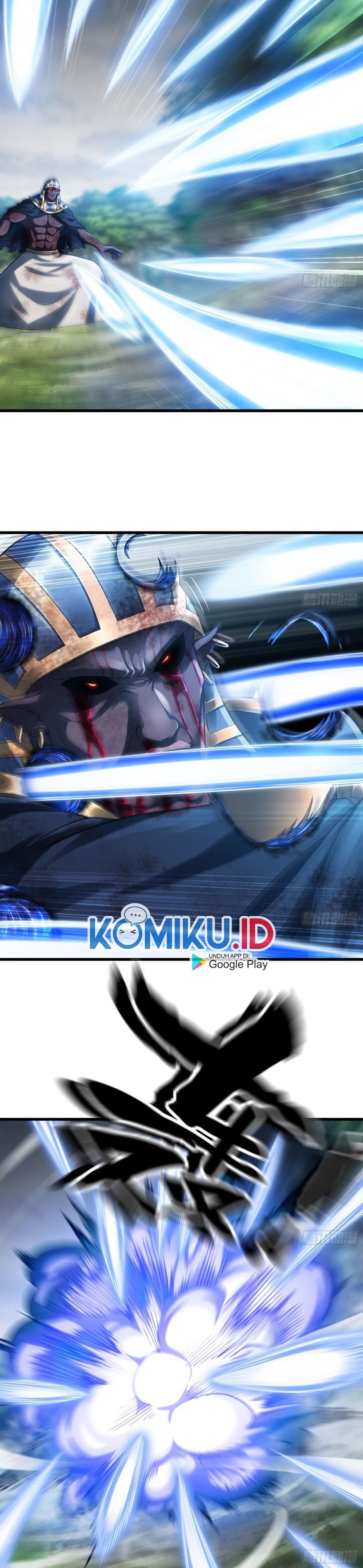 My Wife is a Demon Queen Chapter 293 Gambar 8