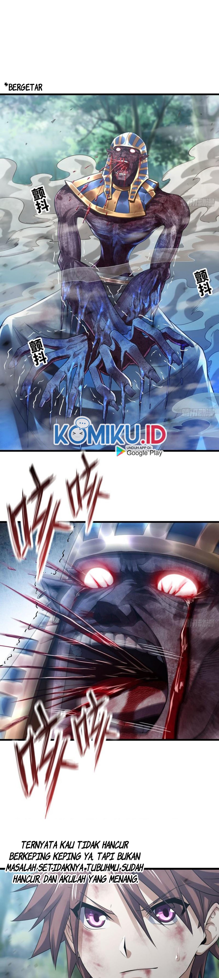 My Wife is a Demon Queen Chapter 293 Gambar 15
