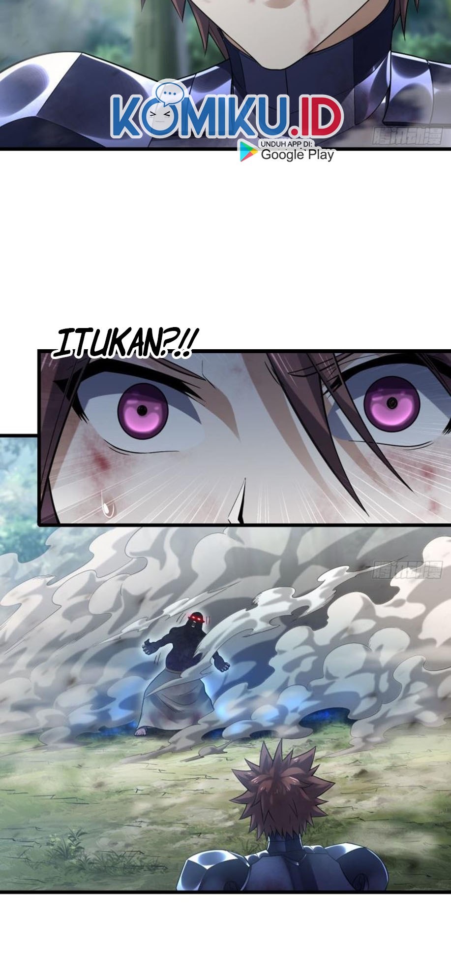 My Wife is a Demon Queen Chapter 293 Gambar 16