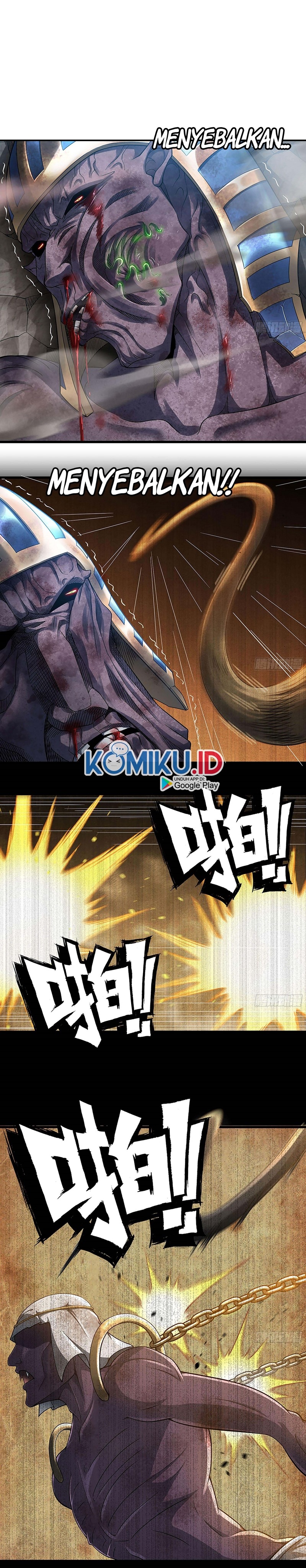 My Wife is a Demon Queen Chapter 295 Gambar 1