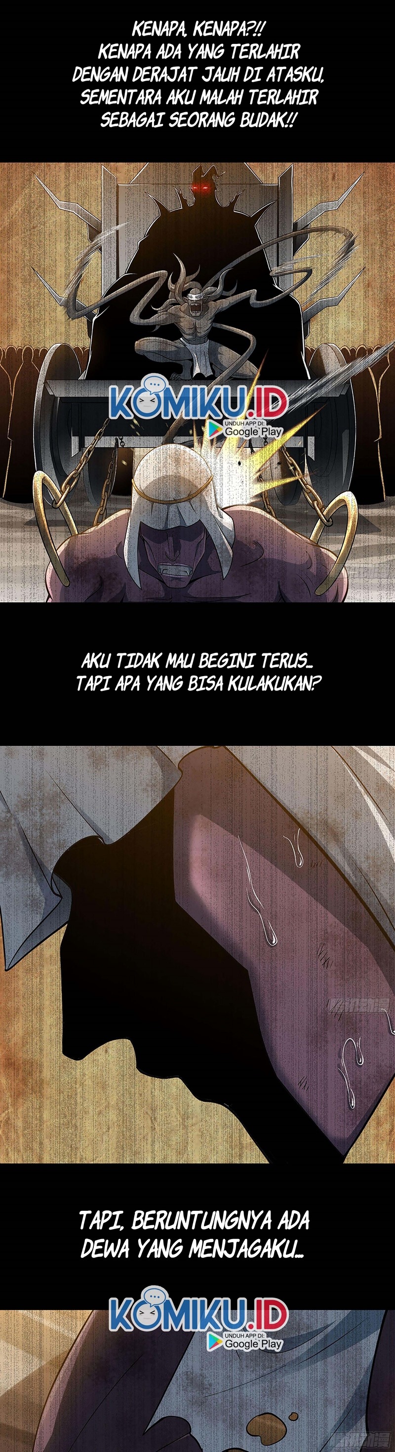 My Wife is a Demon Queen Chapter 295 Gambar 2