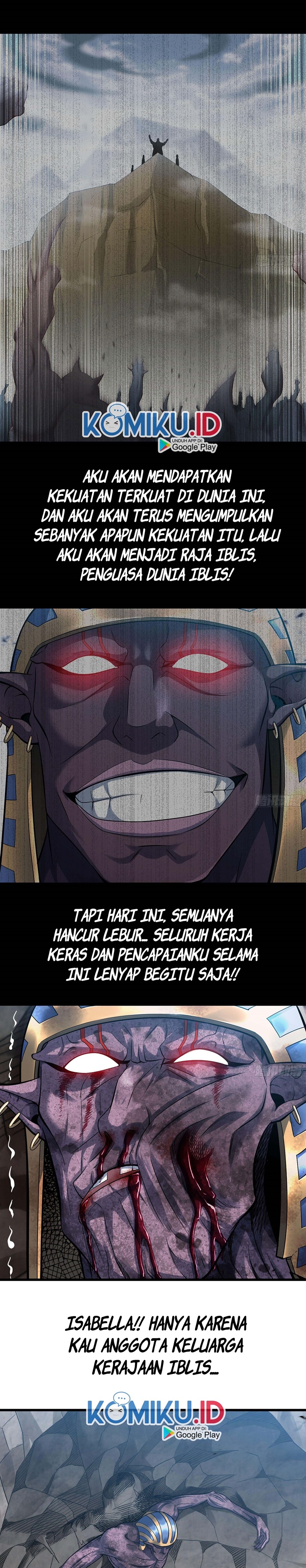 My Wife is a Demon Queen Chapter 295 Gambar 5