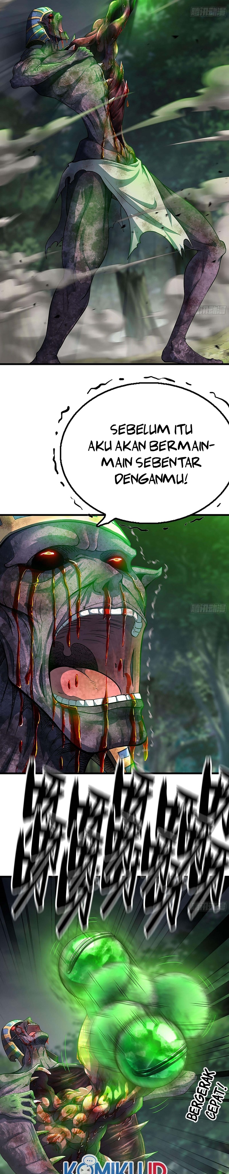 My Wife is a Demon Queen Chapter 295 Gambar 10