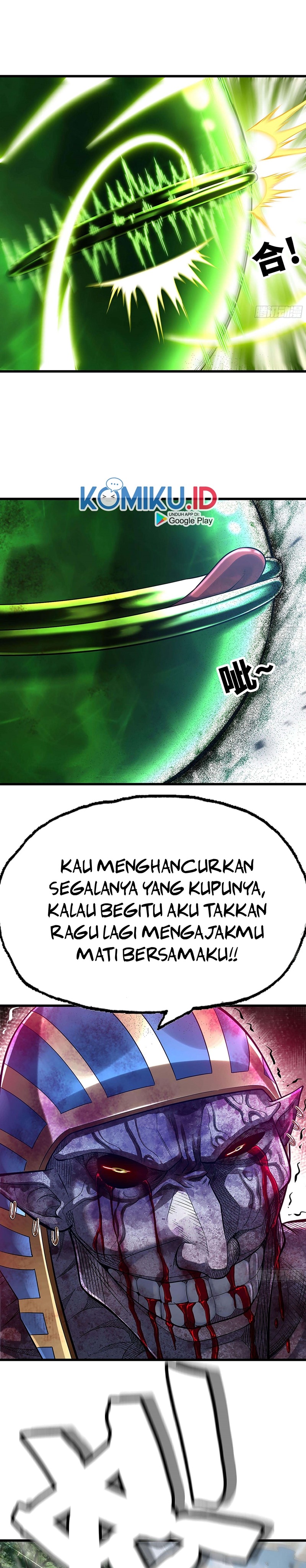 My Wife is a Demon Queen Chapter 295 Gambar 15