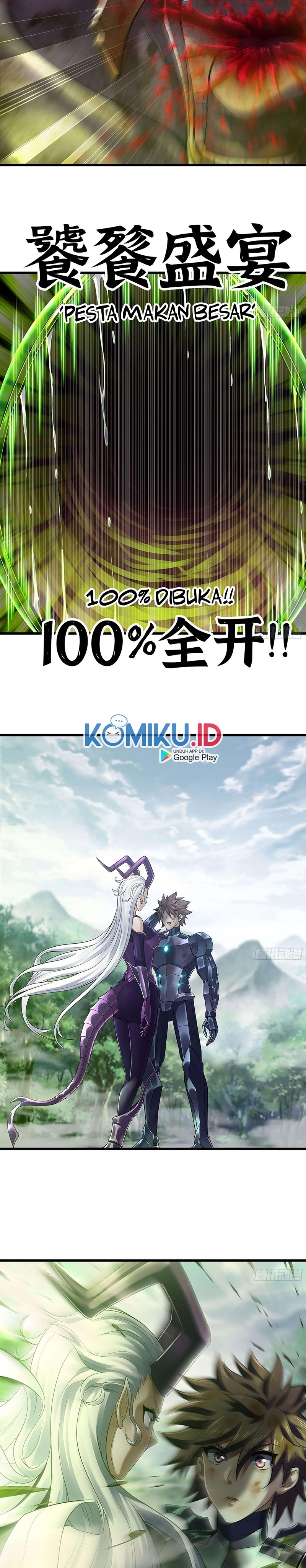 My Wife is a Demon Queen Chapter 295 Gambar 17