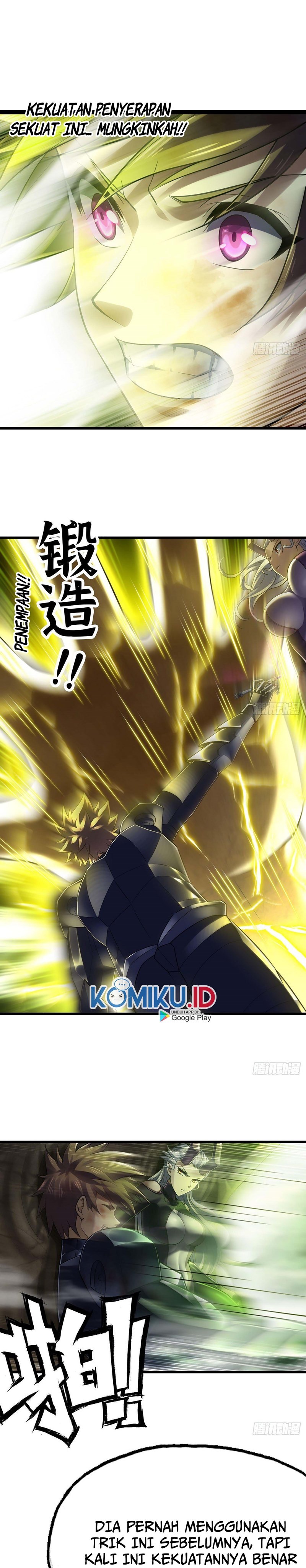 My Wife is a Demon Queen Chapter 296 Gambar 1