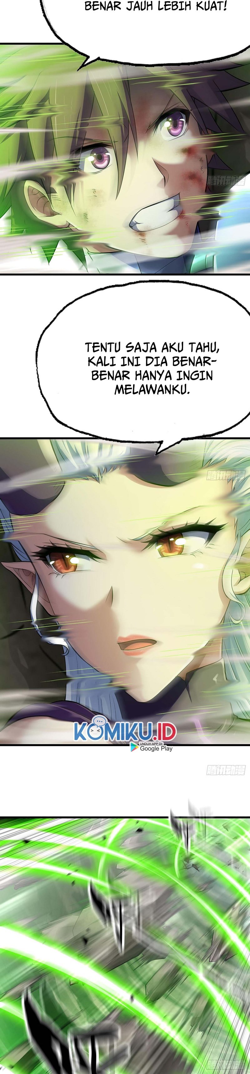 My Wife is a Demon Queen Chapter 296 Gambar 2