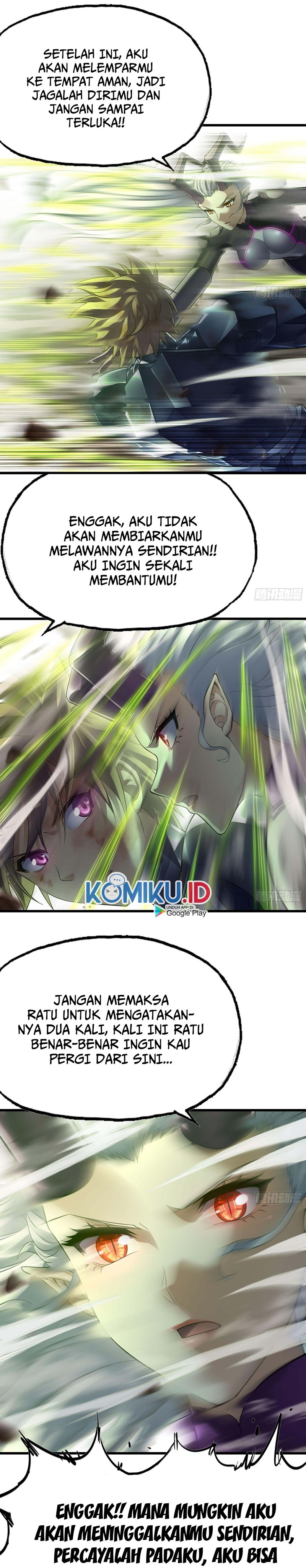 My Wife is a Demon Queen Chapter 296 Gambar 5