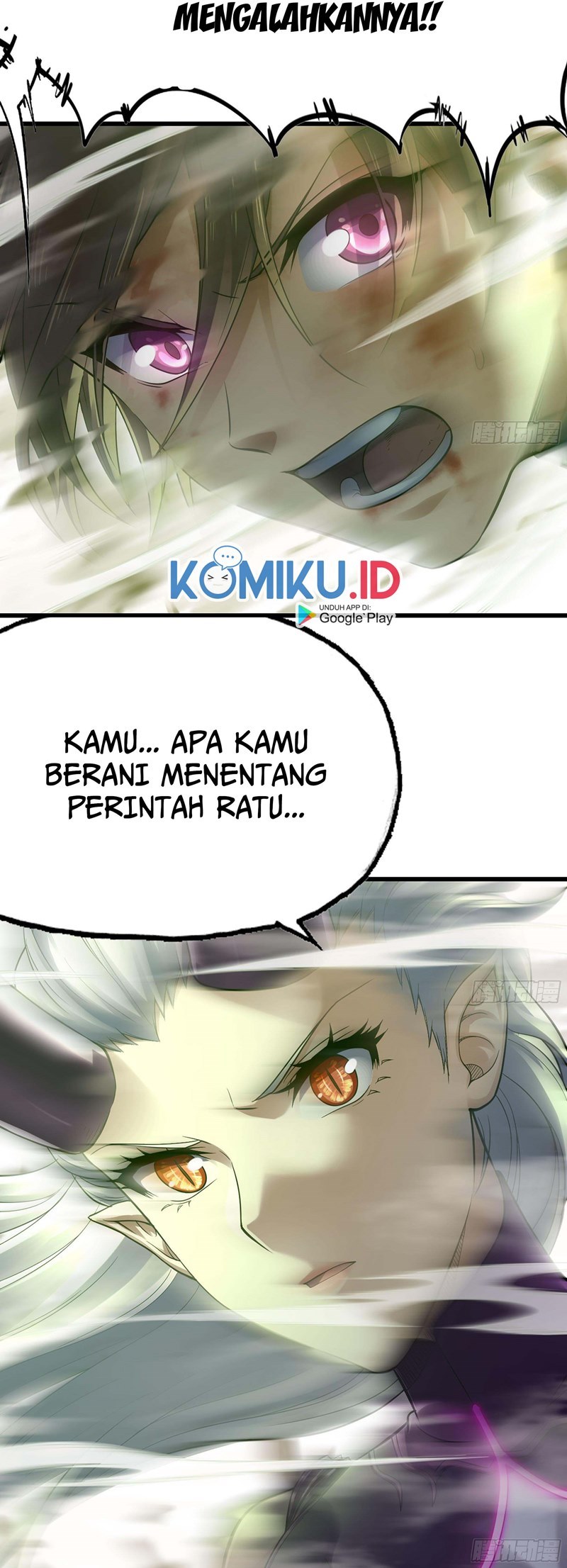My Wife is a Demon Queen Chapter 296 Gambar 6