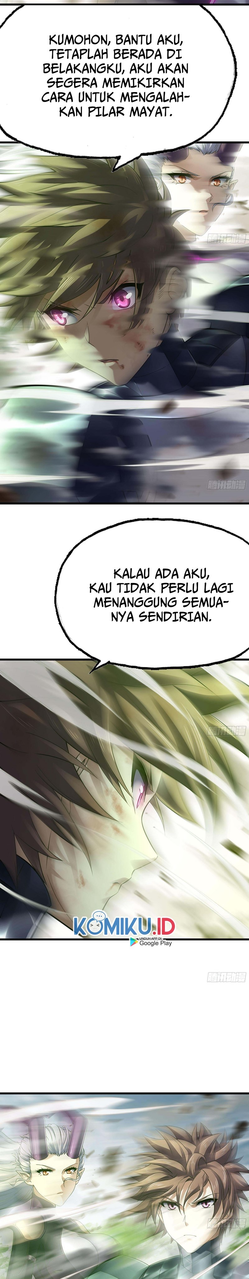 My Wife is a Demon Queen Chapter 296 Gambar 7