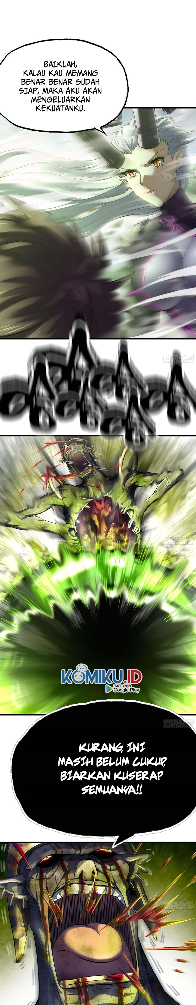 My Wife is a Demon Queen Chapter 296 Gambar 9