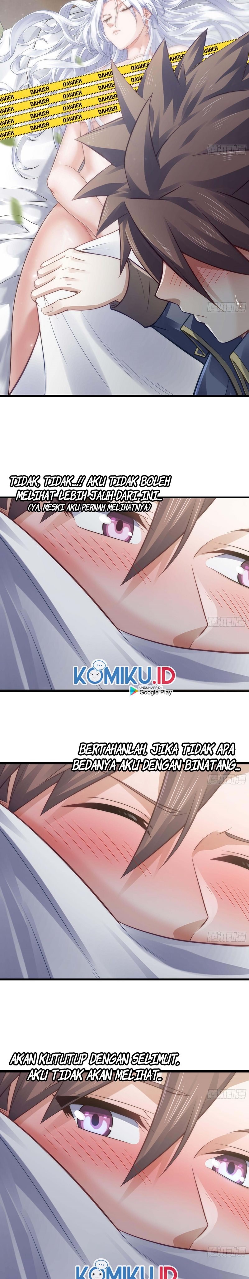 My Wife is a Demon Queen Chapter 300 Gambar 3