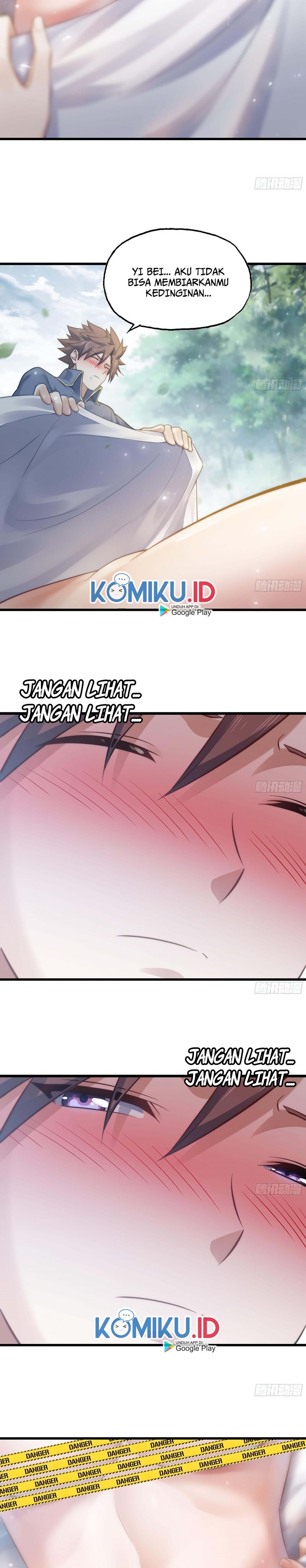 My Wife is a Demon Queen Chapter 300 Gambar 5
