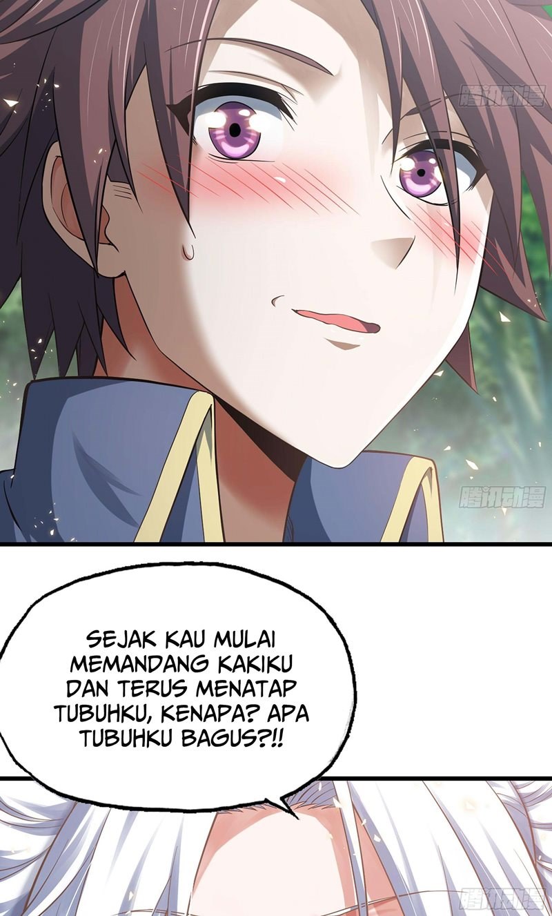 My Wife is a Demon Queen Chapter 300 Gambar 8