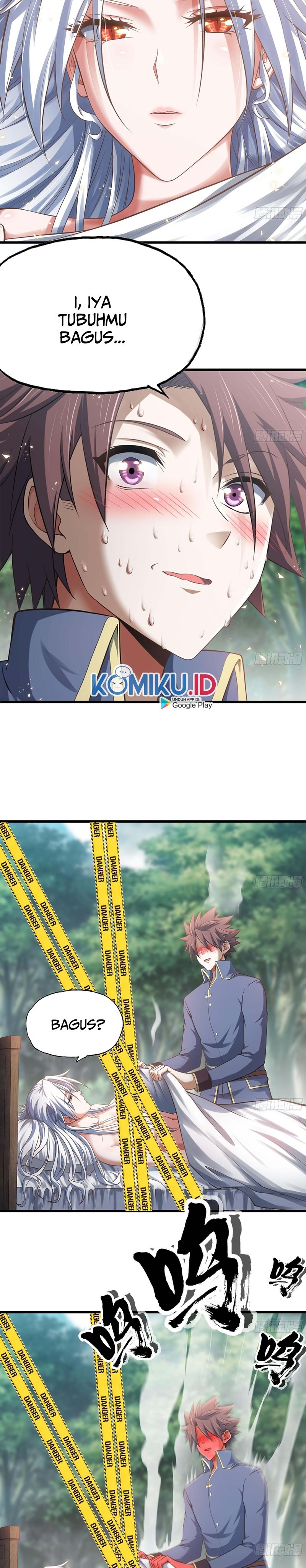 My Wife is a Demon Queen Chapter 300 Gambar 9