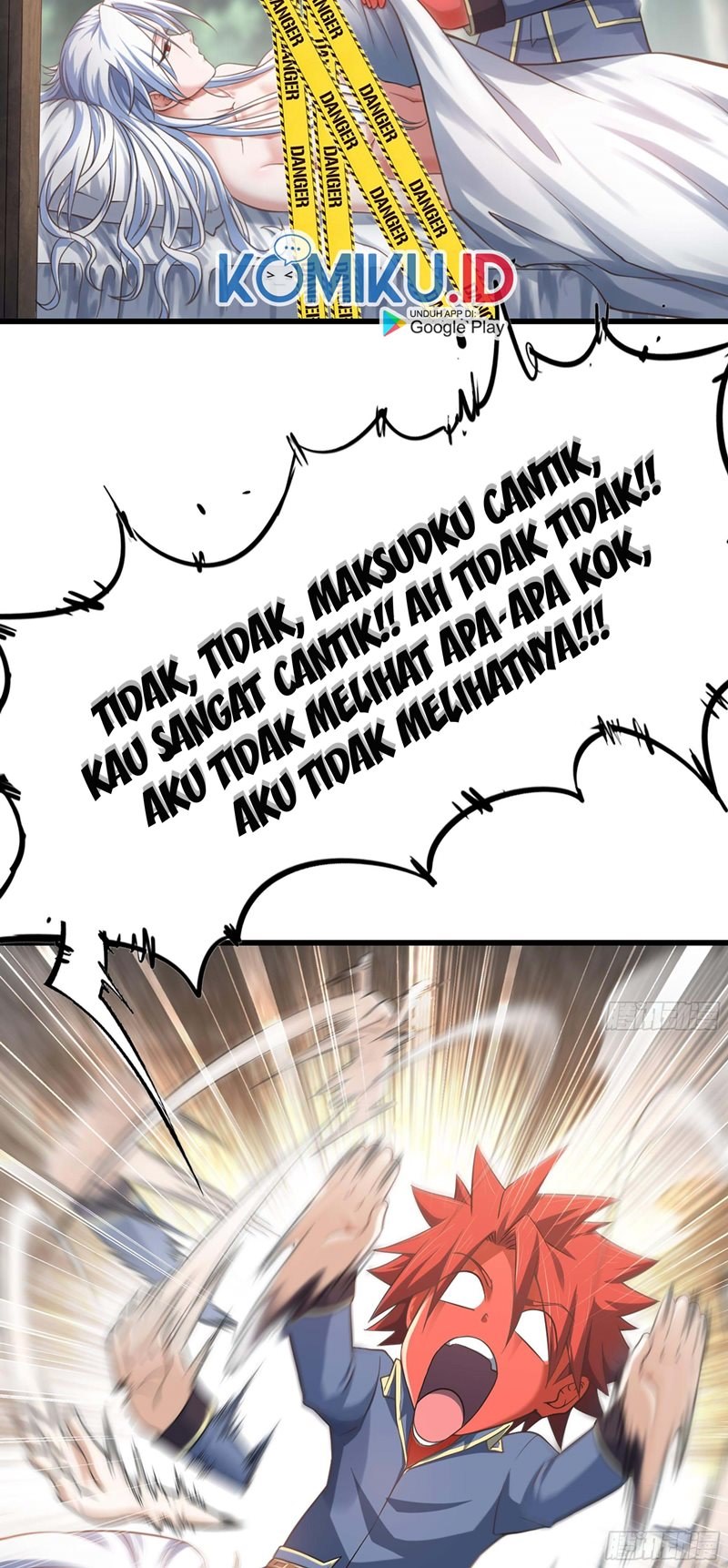 My Wife is a Demon Queen Chapter 300 Gambar 10
