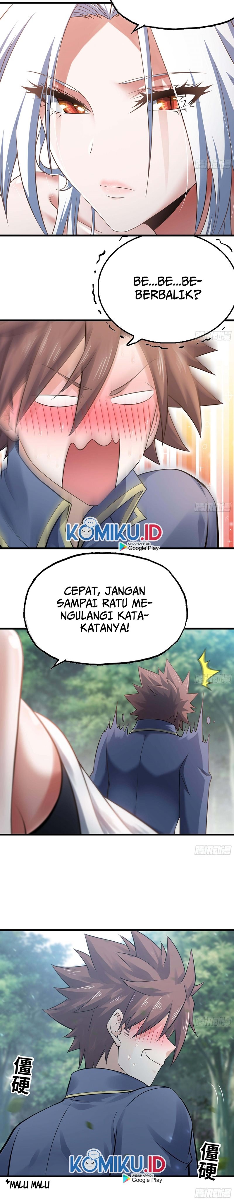 My Wife is a Demon Queen Chapter 300 Gambar 13